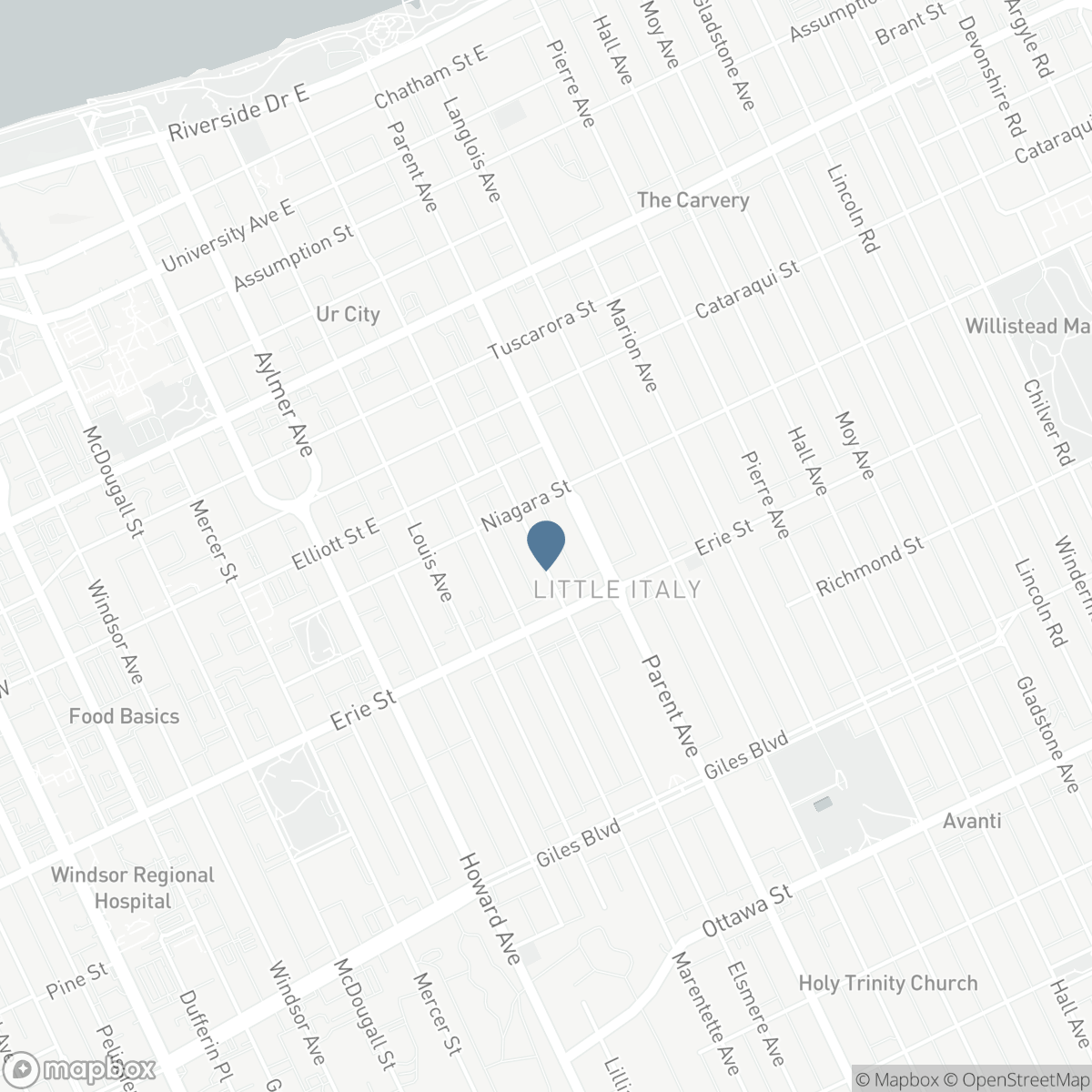 930 Elsmere, Windsor, Ontario N9A 2A9